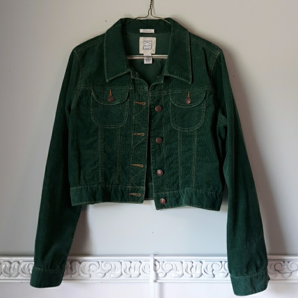 Old Navy Corduroy Jacket